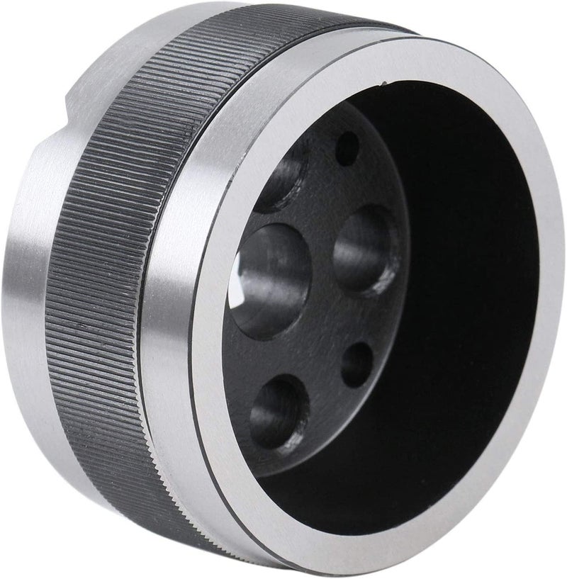 AI Machinists' Bench Block Holes 1/8 to 5/8 Inch - Round ToolMaker Block Metal - Image 5